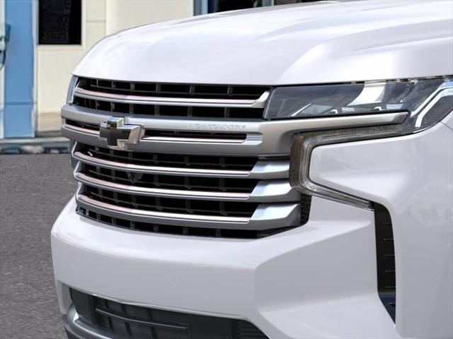 new 2024 Chevrolet Tahoe car, priced at $92,159