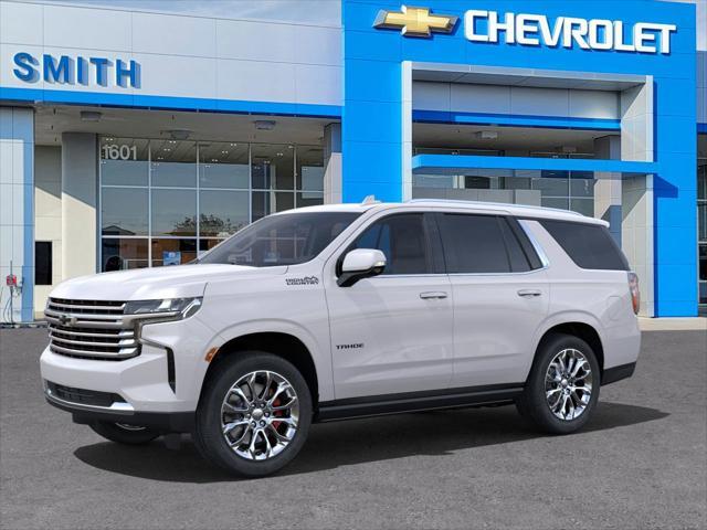 new 2024 Chevrolet Tahoe car, priced at $92,159