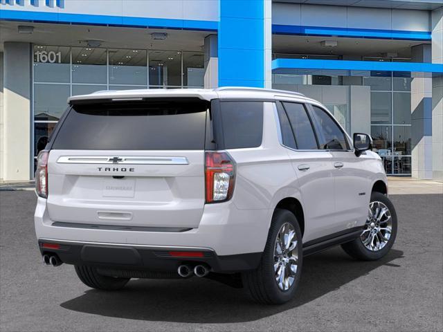 new 2024 Chevrolet Tahoe car, priced at $92,159