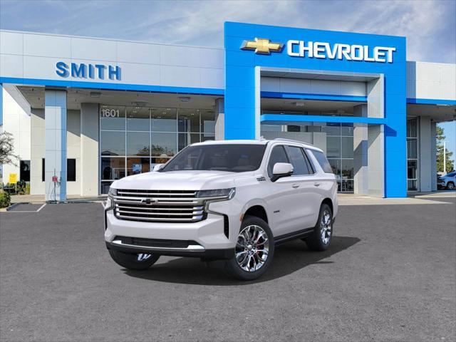 new 2024 Chevrolet Tahoe car, priced at $92,159