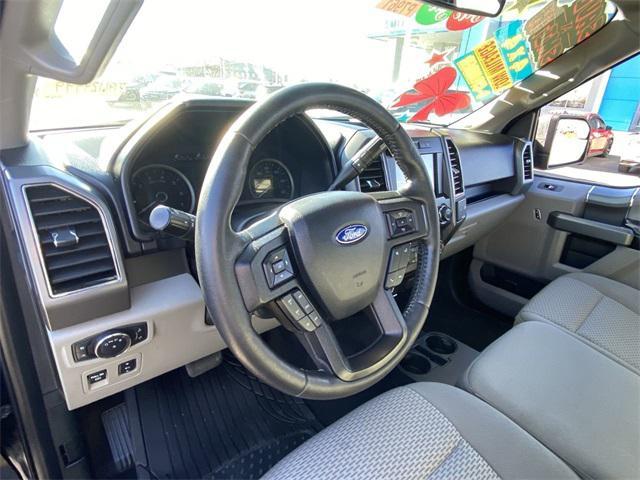 used 2018 Ford F-150 car, priced at $29,999