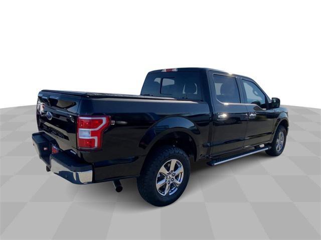 used 2018 Ford F-150 car, priced at $29,999