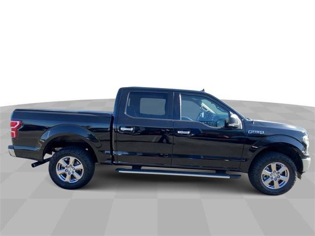 used 2018 Ford F-150 car, priced at $29,999