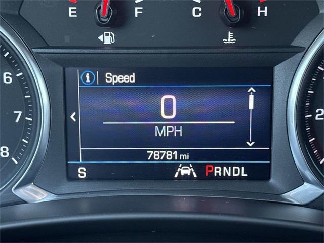 used 2020 Chevrolet Equinox car, priced at $16,734