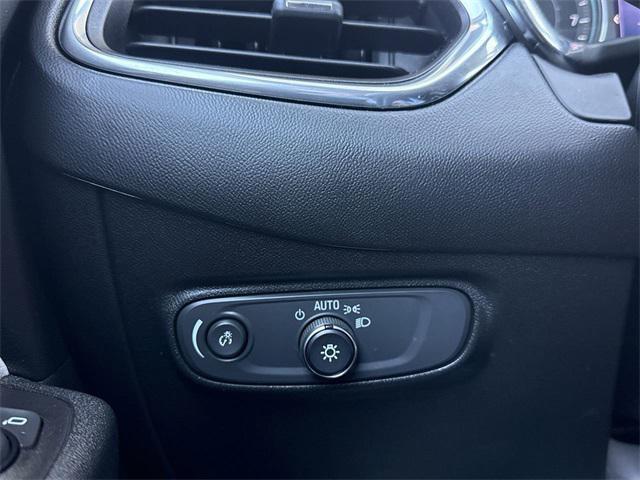 used 2020 Chevrolet Equinox car, priced at $16,734