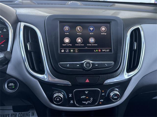 used 2020 Chevrolet Equinox car, priced at $16,734