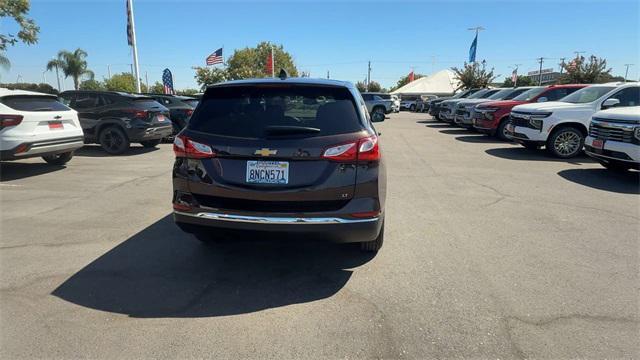 used 2020 Chevrolet Equinox car, priced at $16,734