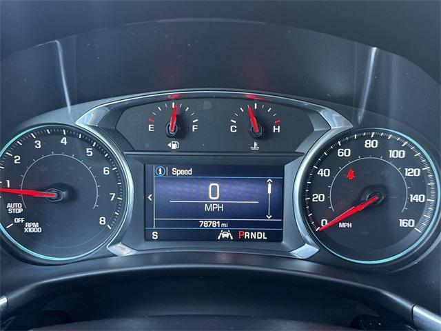 used 2020 Chevrolet Equinox car, priced at $16,734