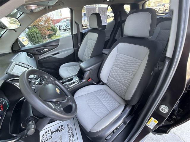 used 2020 Chevrolet Equinox car, priced at $16,734