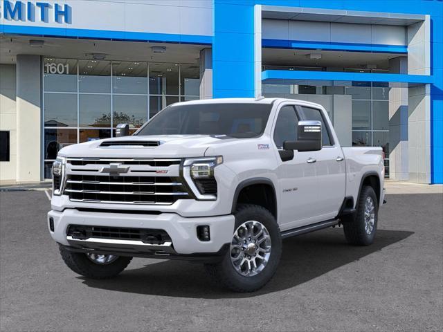 new 2025 Chevrolet Silverado 2500 car, priced at $85,559