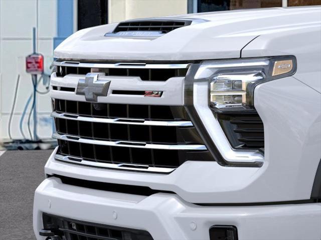 new 2025 Chevrolet Silverado 2500 car, priced at $85,559