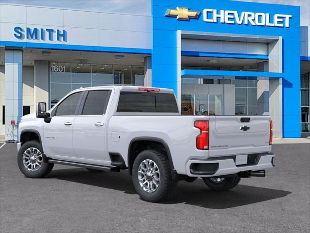 new 2025 Chevrolet Silverado 2500 car, priced at $85,559