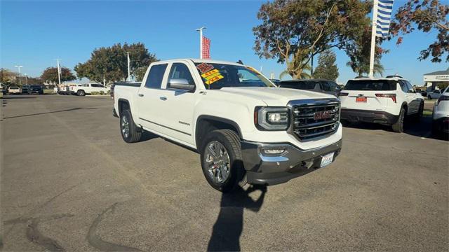 used 2018 GMC Sierra 1500 car, priced at $29,999