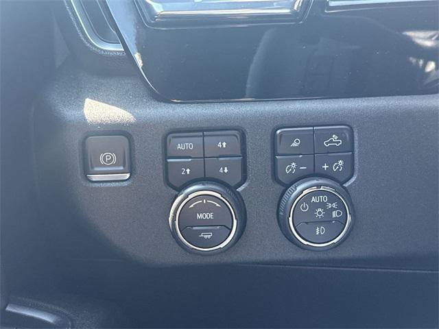used 2023 Chevrolet Silverado 1500 car, priced at $51,792