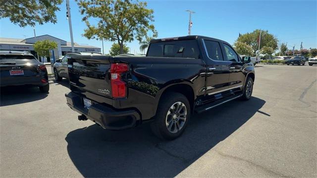 used 2023 Chevrolet Silverado 1500 car, priced at $51,792