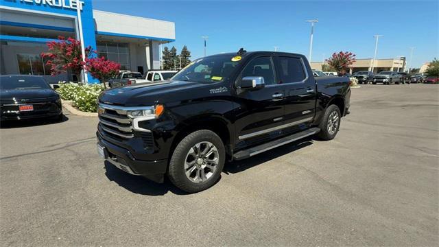 used 2023 Chevrolet Silverado 1500 car, priced at $51,792