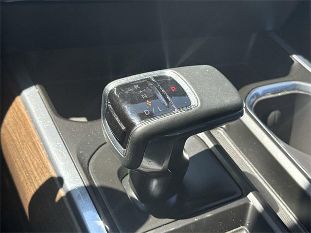 used 2023 Chevrolet Silverado 1500 car, priced at $51,792