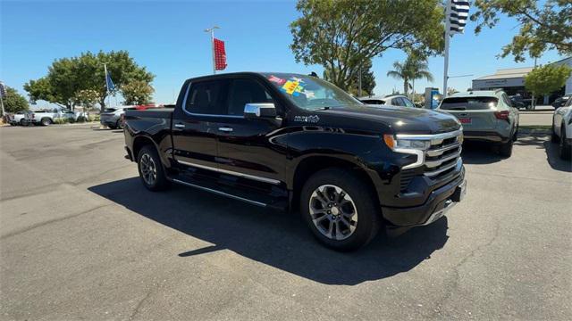 used 2023 Chevrolet Silverado 1500 car, priced at $51,792