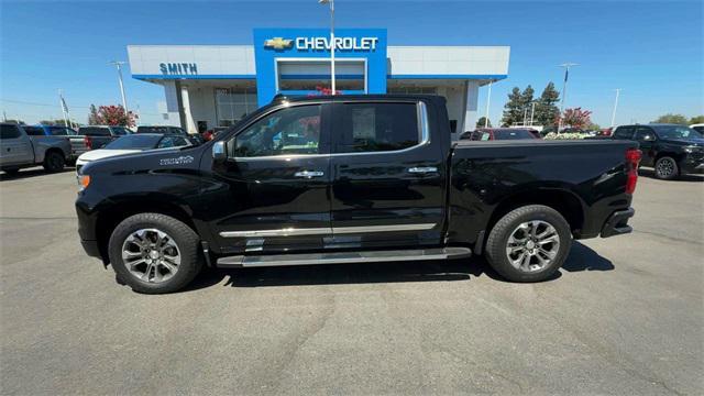 used 2023 Chevrolet Silverado 1500 car, priced at $51,792
