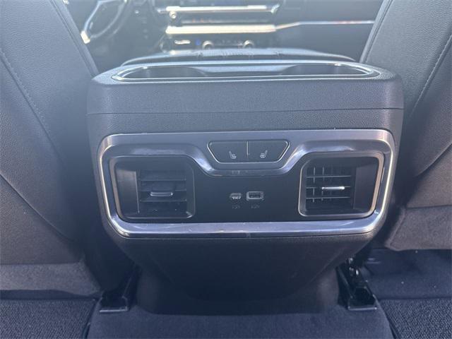 used 2023 Chevrolet Silverado 1500 car, priced at $51,792