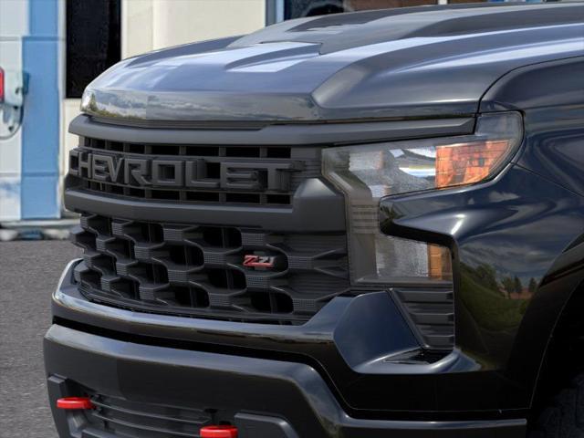 new 2025 Chevrolet Silverado 1500 car, priced at $58,145