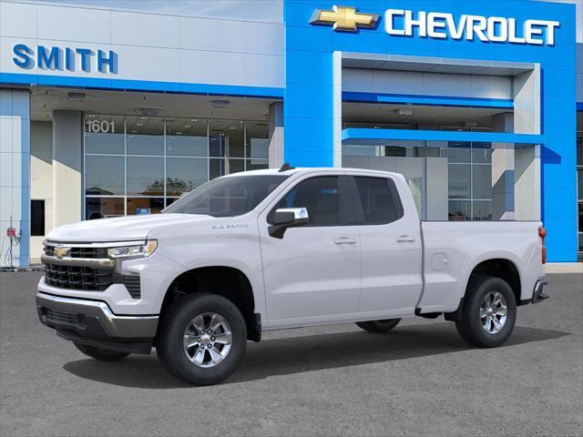 new 2025 Chevrolet Silverado 1500 car, priced at $49,113