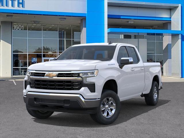 new 2025 Chevrolet Silverado 1500 car, priced at $49,113