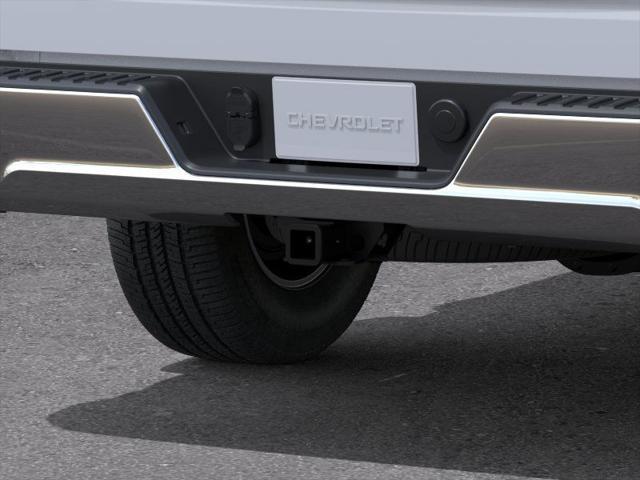 new 2025 Chevrolet Silverado 1500 car, priced at $49,113