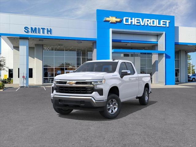 new 2025 Chevrolet Silverado 1500 car, priced at $49,113