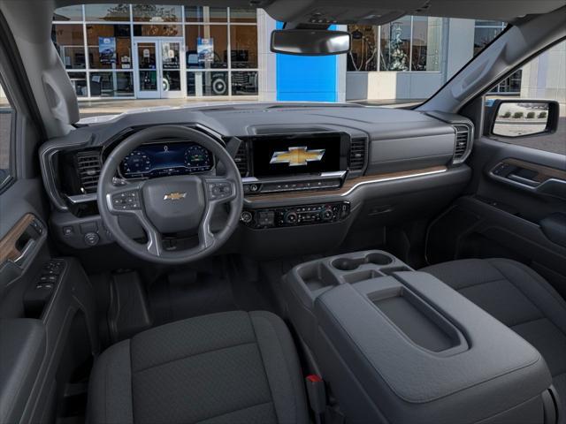 new 2025 Chevrolet Silverado 1500 car, priced at $49,113