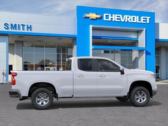 new 2025 Chevrolet Silverado 1500 car, priced at $49,113