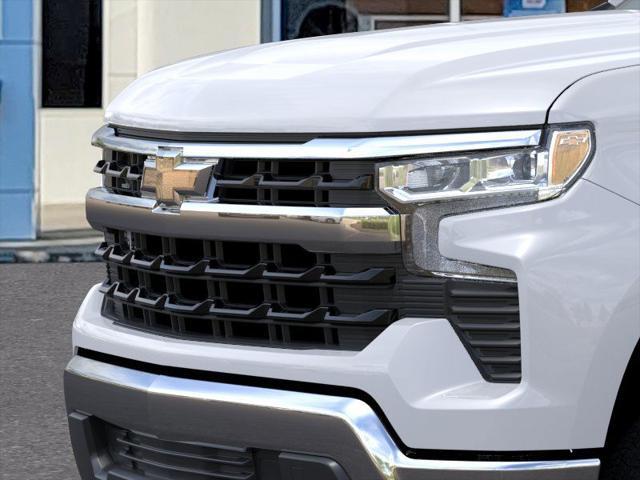 new 2025 Chevrolet Silverado 1500 car, priced at $49,113