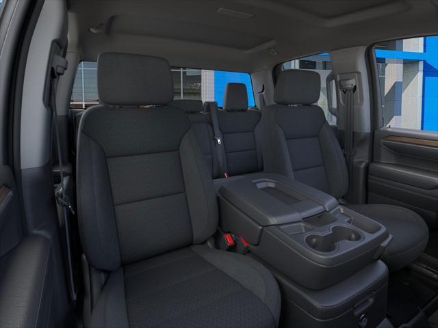 new 2025 Chevrolet Silverado 1500 car, priced at $49,113