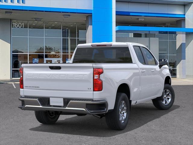 new 2025 Chevrolet Silverado 1500 car, priced at $49,113