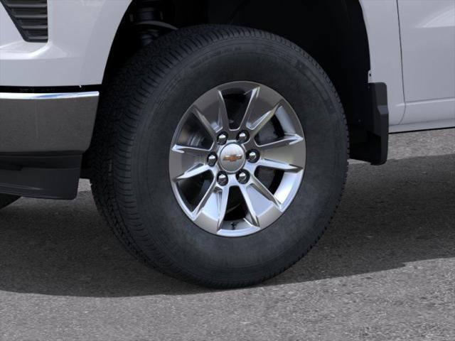 new 2025 Chevrolet Silverado 1500 car, priced at $49,113