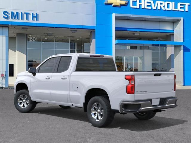 new 2025 Chevrolet Silverado 1500 car, priced at $49,113