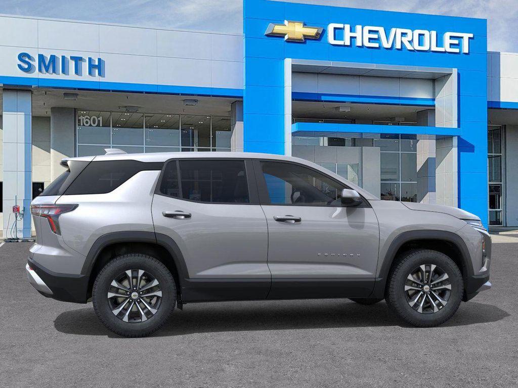 new 2026 Chevrolet Equinox car, priced at $29,504