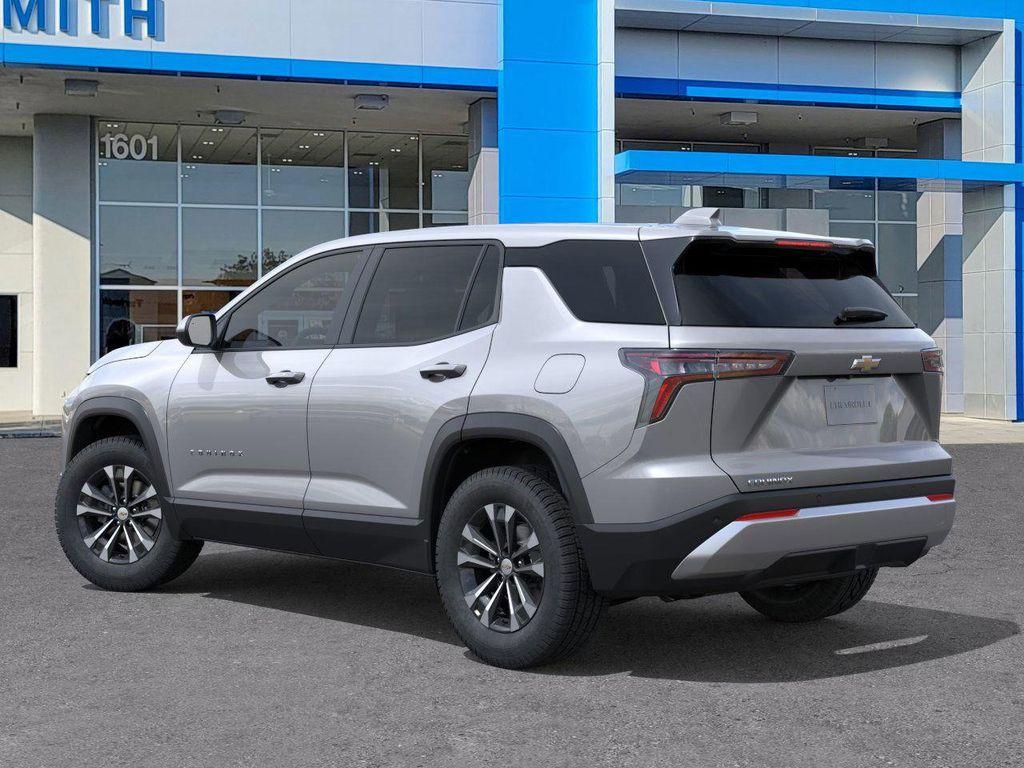 new 2026 Chevrolet Equinox car, priced at $29,504