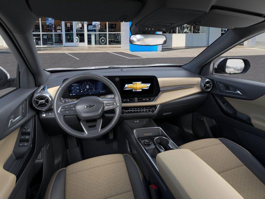 new 2026 Chevrolet Equinox car, priced at $34,864