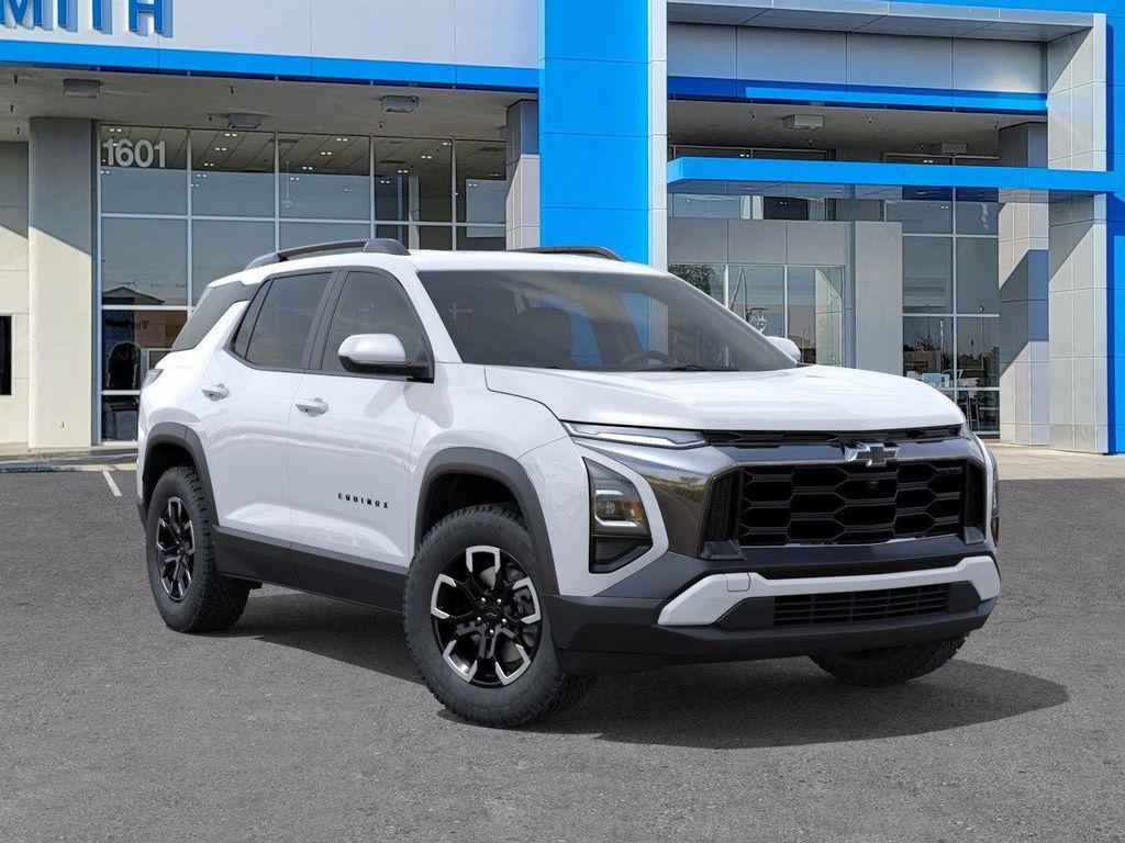 new 2026 Chevrolet Equinox car, priced at $34,864