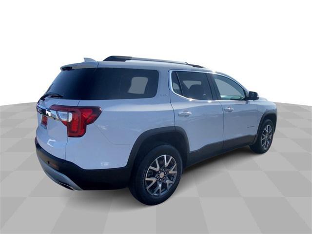 used 2023 GMC Acadia car, priced at $29,999