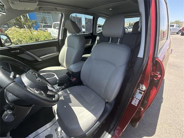 used 2018 Subaru Forester car, priced at $26,999