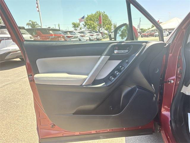 used 2018 Subaru Forester car, priced at $26,999