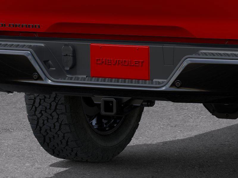 new 2026 Chevrolet Colorado car, priced at $48,879
