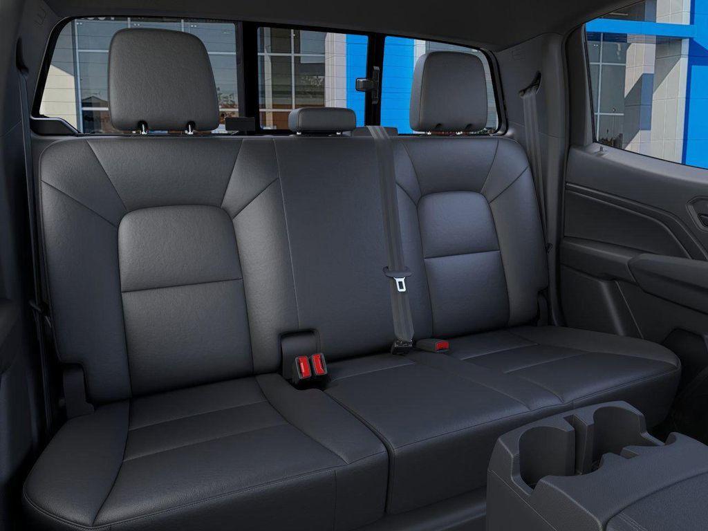 new 2026 Chevrolet Colorado car, priced at $48,879