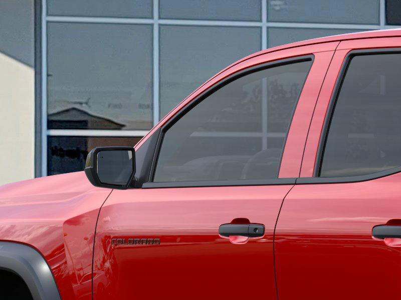 new 2026 Chevrolet Colorado car, priced at $48,879
