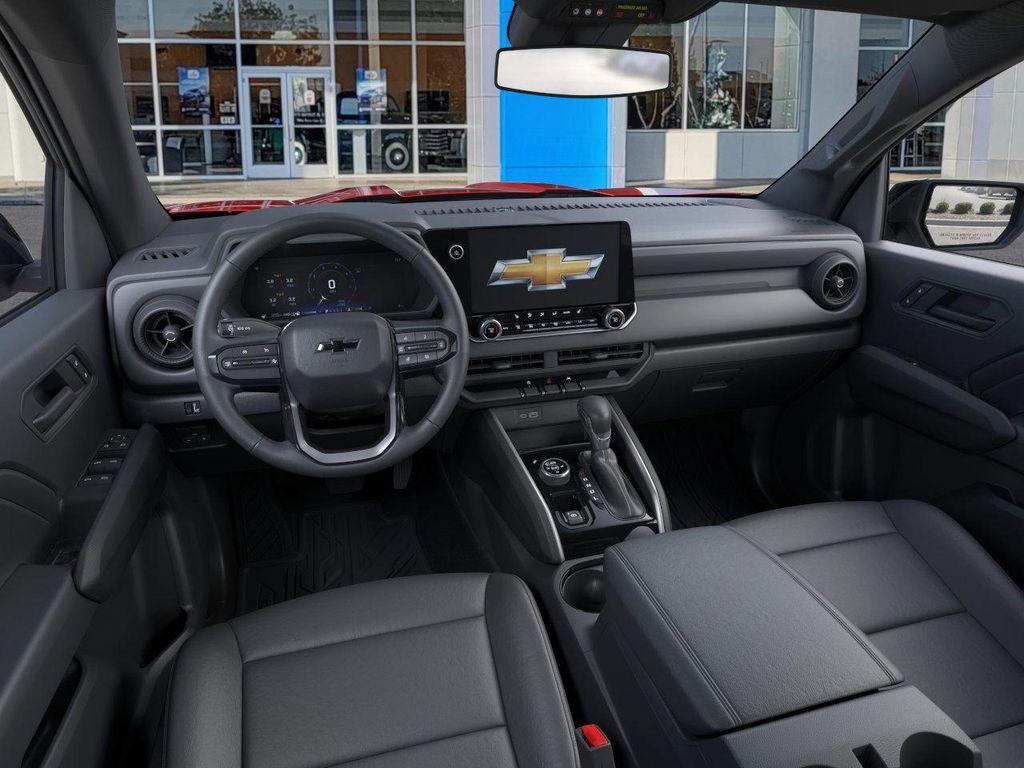 new 2026 Chevrolet Colorado car, priced at $48,879