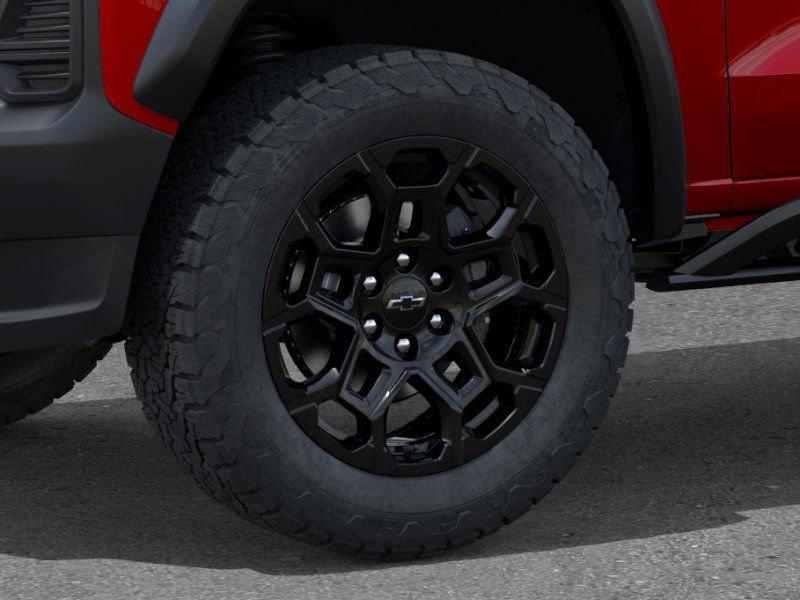 new 2026 Chevrolet Colorado car, priced at $48,879