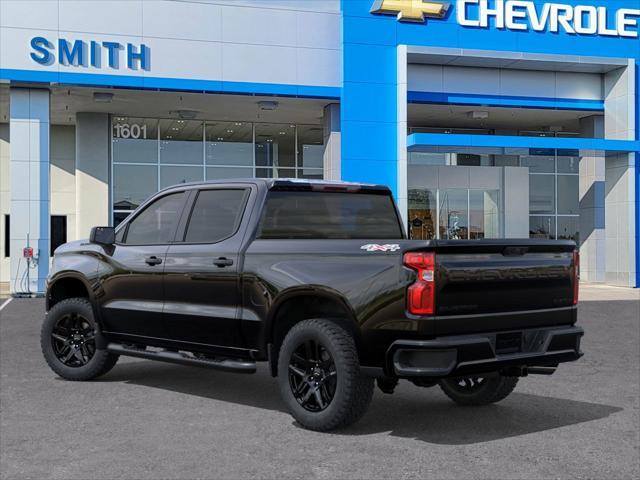 new 2025 Chevrolet Silverado 1500 car, priced at $50,099
