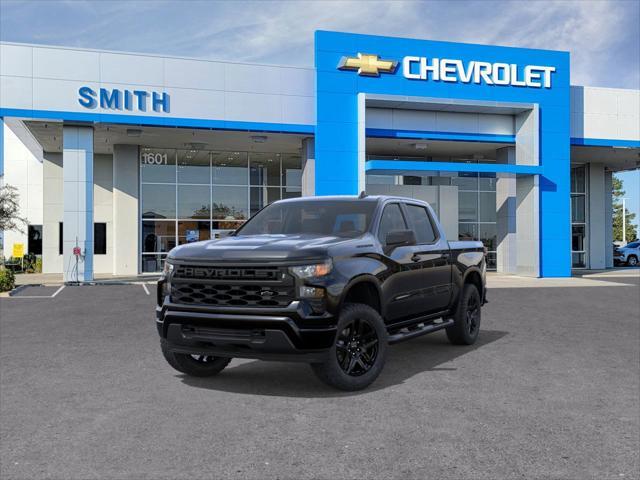 new 2025 Chevrolet Silverado 1500 car, priced at $50,099